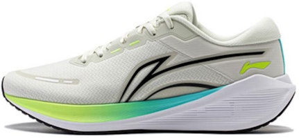 Li-Ning WuShi 5S Lite V2 'White Neon Green' ARST053-4 Li-Ning WuShi 5S Lite V2 'White Neon Green' ARST053-4