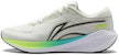 Li-Ning WuShi 5S Lite V2 'Putih Neon Hijau' ARST053-4