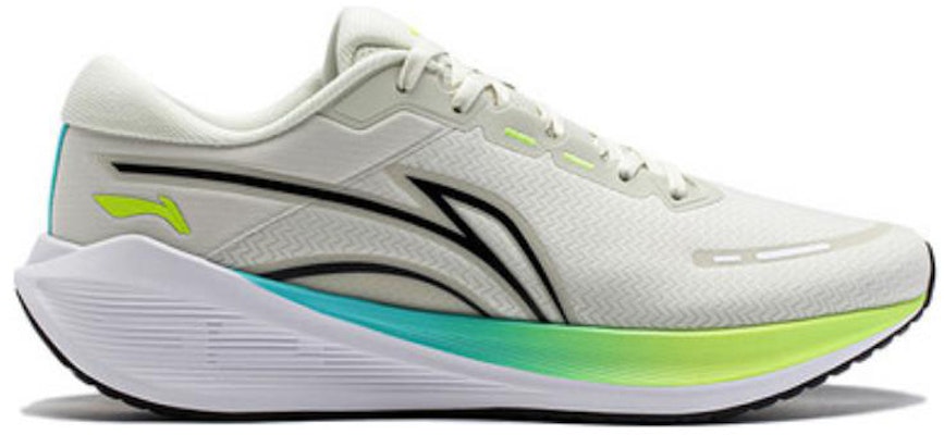 Li-Ning WuShi 5S Lite V2 'Putih Neon Hijau' ARST053-4 Order Li-Ning WuShi 5S Lite V2 'Putih Neon Hijau' ARST053-4