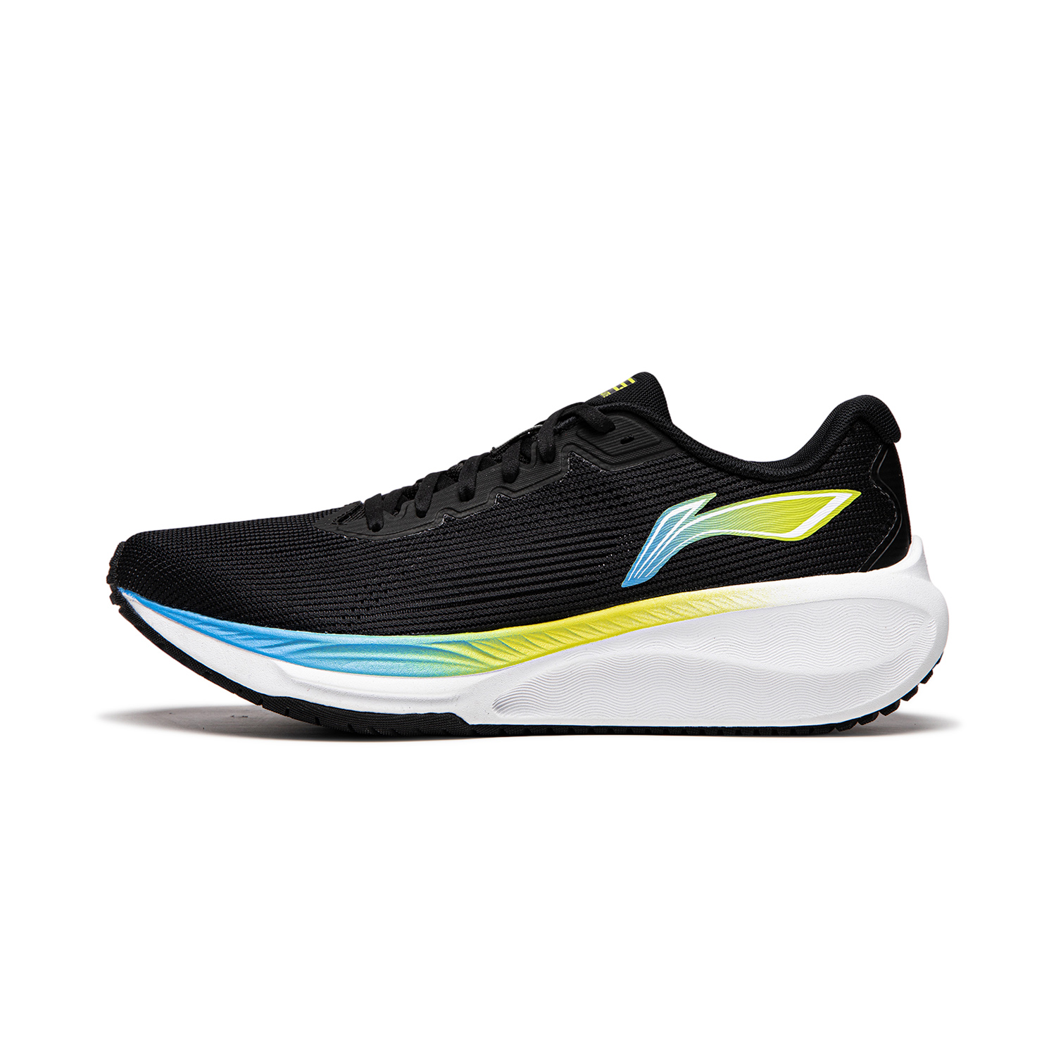 Li-Ning Wushi Lite 2.0 'Black Blue Yellow' ARSU009-6