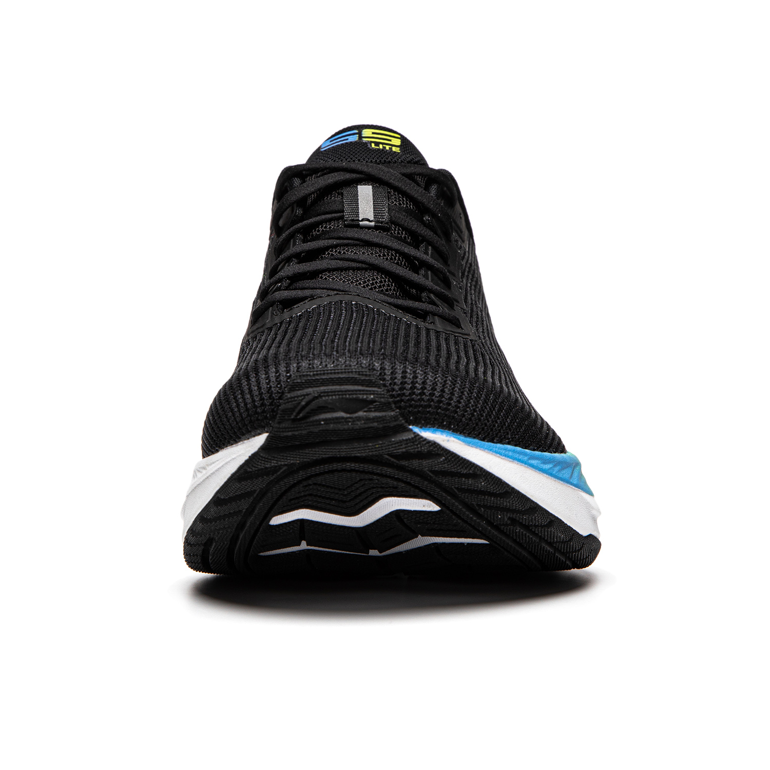 Purchase Li-Ning Wushi Lite 2.0 'Hitam Biru Kuning' ARSU009-6