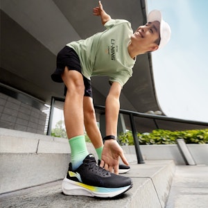 Li-Ning Wushi Lite 2.0 'Negro Azul Amarillo' ARSU009-6 1