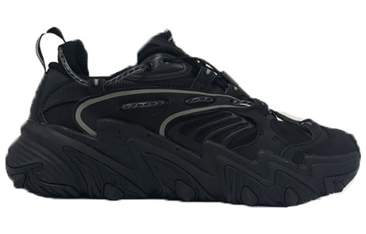 Order 리닝 X-Claw '블랙' (Li-Ning X-Claw 'Black') AGLQ013-4