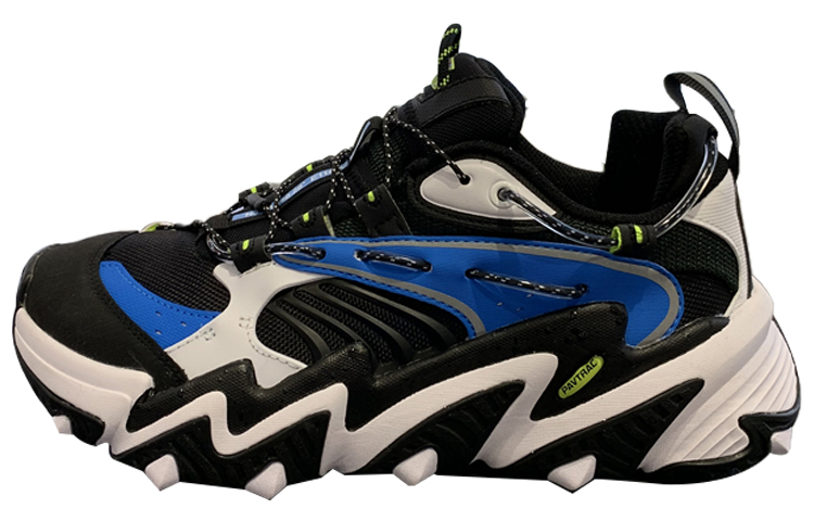 Li-Ning X-Claw 'Black Blue' AGLQ013-1