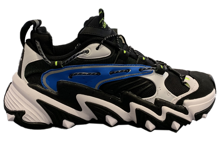 Order 리닝 X-Claw '블랙 블루' (Li-Ning X-Claw '블랙 블루') AGLQ013-1