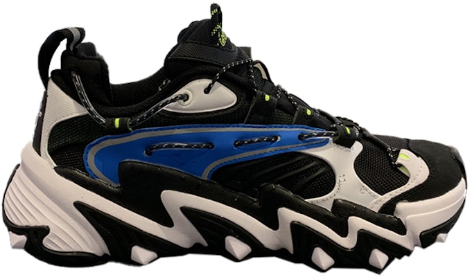 Li-Ning X-Claw 'Hitam Biru' AGLQ013-1 Order Li-Ning X-Claw 'Hitam Biru' AGLQ013-1