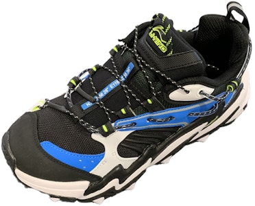 Li-Ning X-Claw 'Negro Azul' AGLQ013-1 Lookbook Li-Ning X-Claw 'Negro Azul' AGLQ013-1