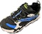 Li-Ning X-Claw 'Hitam Biru' AGLQ013-1