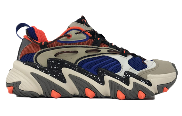 Order 李寧 X-クロー「パリファッションウィーク - ブルー」AGLQ013-10 AGLQ013-10