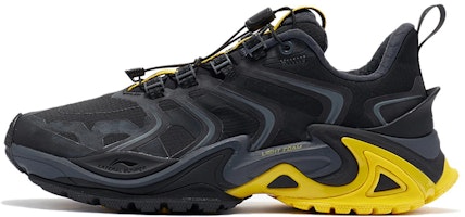 Li-Ning X-Claw ACE 'Black Yellow' ARYR017-1 Li-Ning X-Claw ACE 'Black Yellow' ARYR017-1