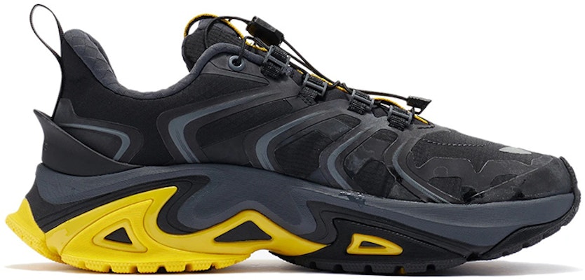 Li-Ning X-Claw ACE 'Black Yellow' ARYR017-1 Order Li-Ning X-Claw ACE 'Black Yellow' ARYR017-1