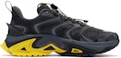 Order Li-Ning X-Claw ACE 'Hitam Kuning' ARYR017-1
