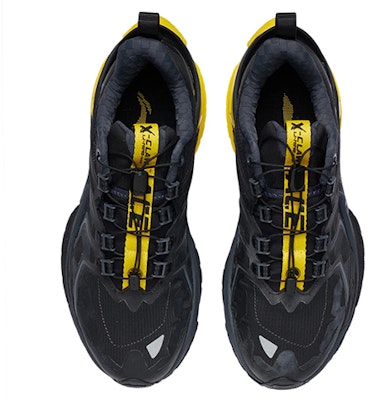 Li-Ning X-Claw ACE 'Black Yellow' ARYR017-1 Lookbook Li-Ning X-Claw ACE 'Black Yellow' ARYR017-1
