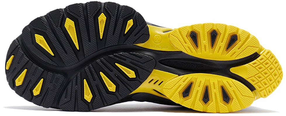 Li-Ning X-Claw ACE 'Black Yellow' ARYR017-1 Shop Li-Ning X-Claw ACE 'Black Yellow' ARYR017-1