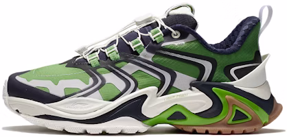 Li-Ning X-Claw ACE 'Green Black White' AZGS025-2 Li-Ning X-Claw ACE 'Green Black White' AZGS025-2