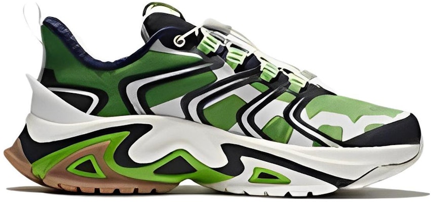 리닝 X-Claw ACE '그린 블랙 화이트' (Li-Ning X-Claw ACE '그린 블랙 화이트') AZGS025-2 Order 리닝 X-Claw ACE '그린 블랙 화이트' (Li-Ning X-Claw ACE '그린 블랙 화이트') AZGS025-2