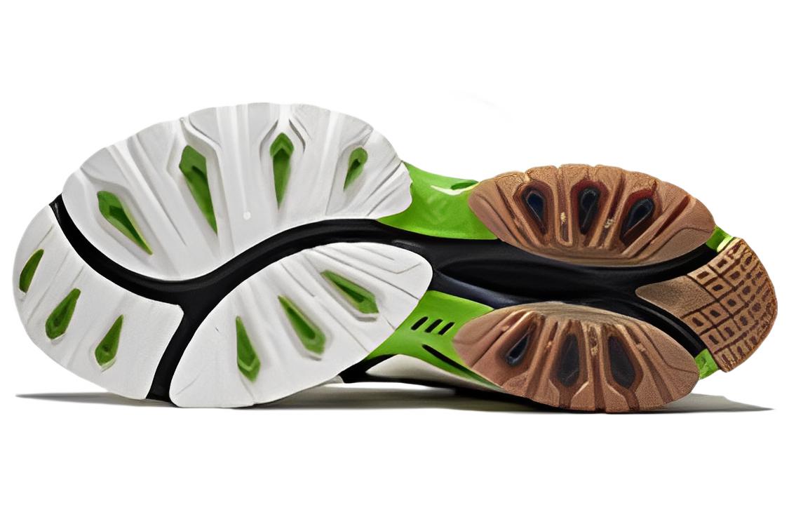 Shop Li-Ning X-Claw ACE 'Verde Negro Blanco' AZGS025-2