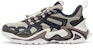 Li-Ning X-Claw ACE 'Pantulan Reflektif - Kelabu Ochre' ARYR017-5