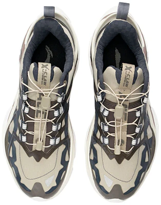 Li-Ning X-Claw ACE 'Reflective Bounce - Ochre Grey' ARYR017-5 Lookbook Li-Ning X-Claw ACE 'Reflective Bounce - Ochre Grey' ARYR017-5