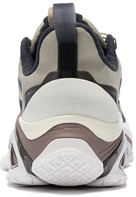 Li-Ning X-Claw ACE 'Reflective Bounce - Ochre Grey' ARYR017-5 Shop Li-Ning X-Claw ACE 'Reflective Bounce - Ochre Grey' ARYR017-5