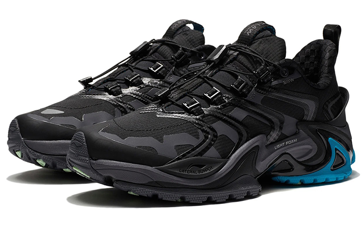 Lookbook Li-Ning X-Claw ACE Sneakers AZGS025-1
