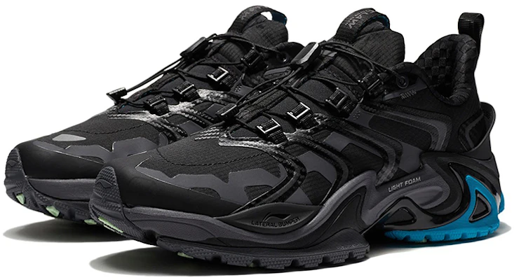 Li-Ning X-Claw ACE Sneakers AZGS025-1 Lookbook Li-Ning X-Claw ACE Sneakers AZGS025-1