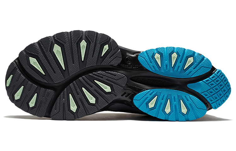 Sizing Li-Ning X-Claw ACE Sneakers AZGS025-1