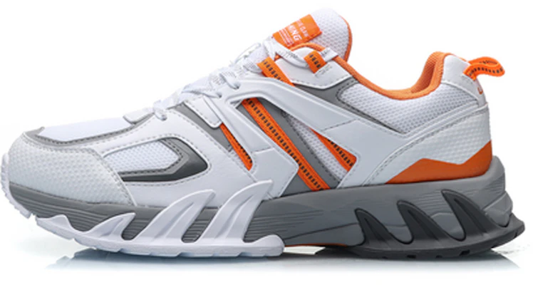 Li-Ning X-Claw Hiking 'Putih Oren Kelabu' ARDP023-1 Buy Li-Ning X-Claw Hiking 'Putih Oren Kelabu' ARDP023-1