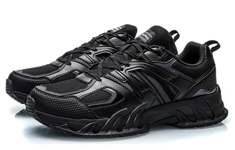 Lookbook 리닝 X-클로 하이킹 (Li-Ning X-Claw Hiking) ARDP023-5