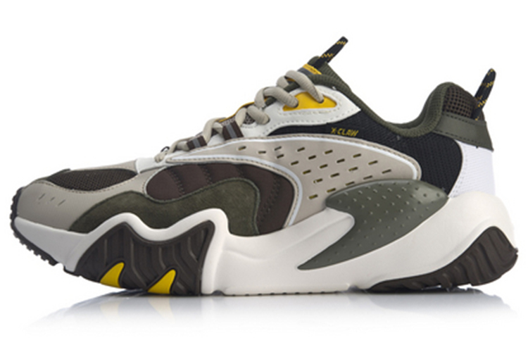 Li-Ning X-Claw Lite 'Black Gray' AGLQ003-3
