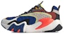 Li-Ning X-Claw Lite 'Kelabu Biru' AGLQ003-1