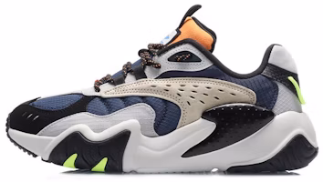 Li-Ning X-Claw Lite Low 'Blue Black' AGLQ107-3 Li-Ning X-Claw Lite Low 'Blue Black' AGLQ107-3