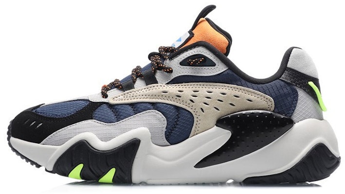 Li-Ning X-Claw Lite Low 'Blue Black' AGLQ107-3 Buy Li-Ning X-Claw Lite Low 'Blue Black' AGLQ107-3