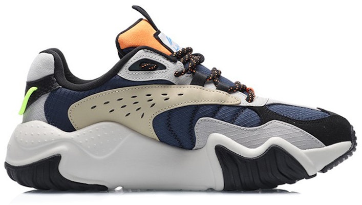 Li-Ning X-Claw Lite Low 'Blue Black' AGLQ107-3 Order Li-Ning X-Claw Lite Low 'Blue Black' AGLQ107-3