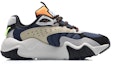 Order Li-Ning X-Claw Lite Low 'Biru Hitam' AGLQ107-3
