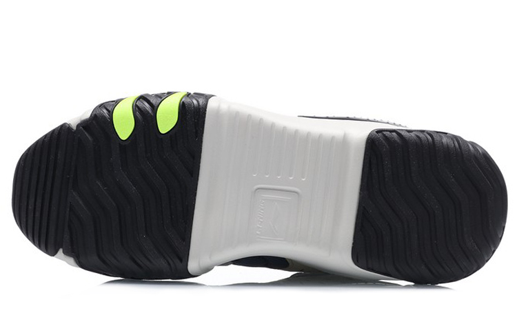 Shop Li-Ning X-Claw Lite Low 'Biru Hitam' AGLQ107-3