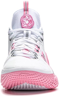 Li-Ning x Billionaire Boys Club Badfive 4 Mid 'White Pink' ABFU015-8 Shop Li-Ning x Billionaire Boys Club Badfive 4 Mid 'White Pink' ABFU015-8
