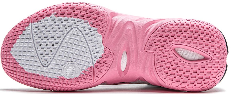 Li-Ning x Billionaire Boys Club Badfive 4 Mid 'White Pink' ABFU015-8 Sizing Li-Ning x Billionaire Boys Club Badfive 4 Mid 'White Pink' ABFU015-8