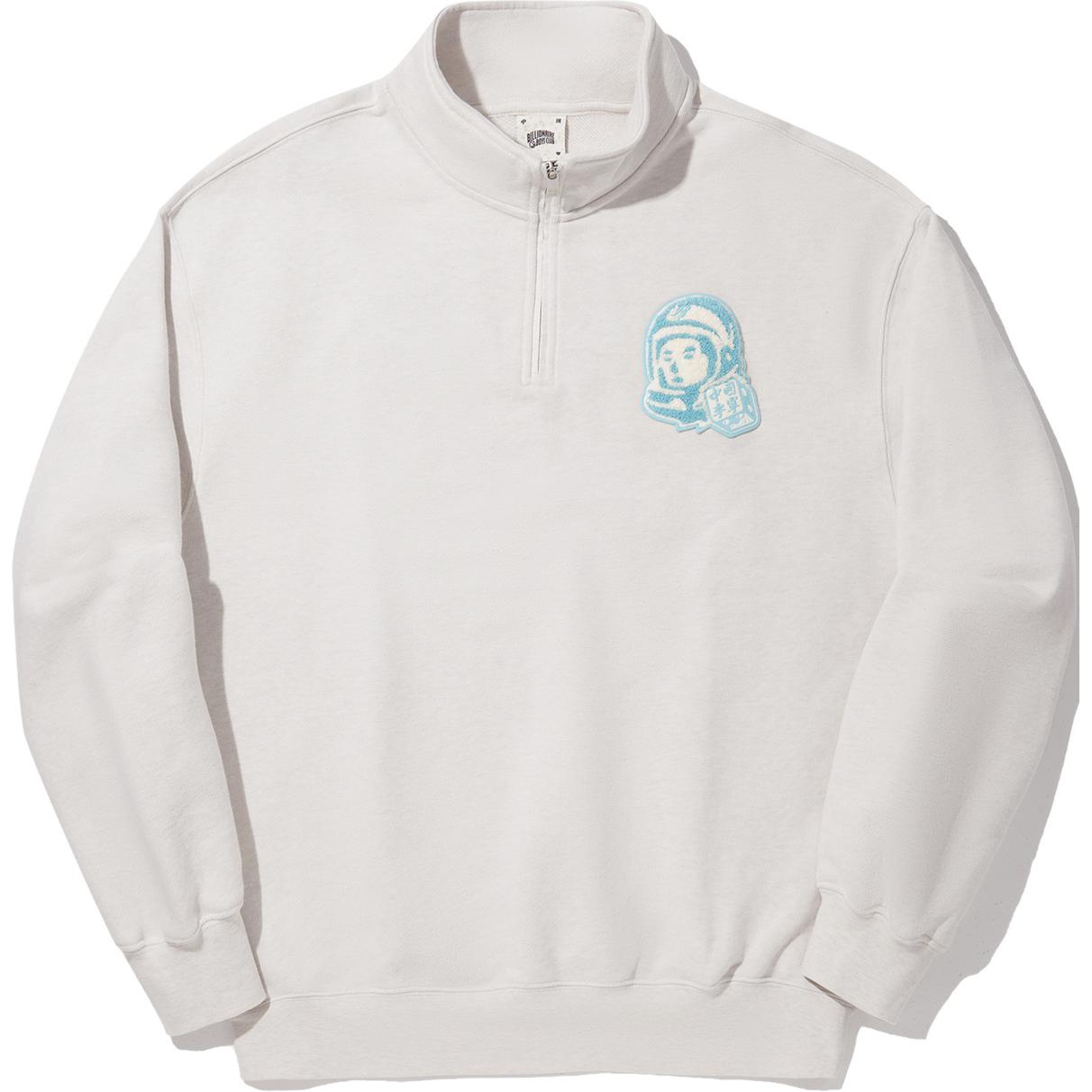 Li-Ning Billionaire Boys Club Skate Series Grey Pullover Hoodie Casual AWDUG97-2