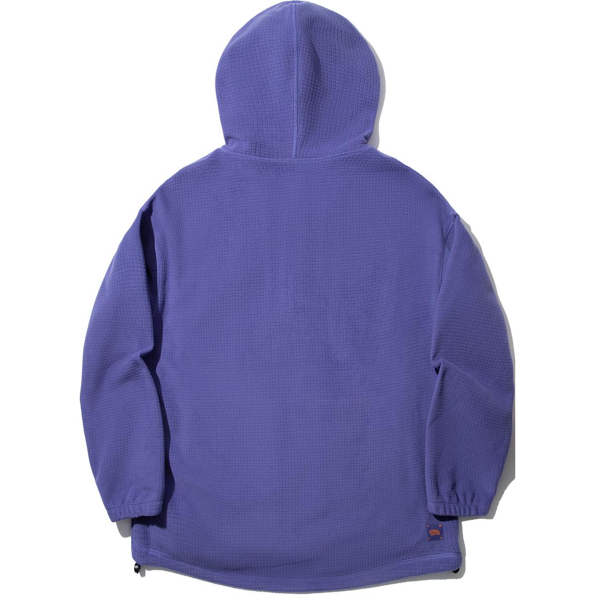 Li-Ning Billionaire Boys Club Skate Series Oversized Hoodie Blue Mens AWDUH01-1 圖 3