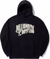 Li-Ning x Billionaire Boys Club Skateboarding Letter Print Hoodie Black Men’s AWDUG99-4 Li-Ning x Billionaire Boys Club Skateboarding Letter Print Hoodie Black Men’s AWDUG99-4