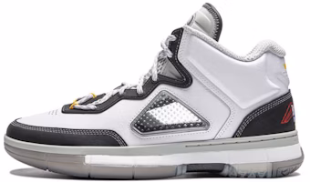 Li-Ning x BILLIONAIRE BOYS CLUB Way Of Wade 1 'White Black' ABAT135-21 Li-Ning x BILLIONAIRE BOYS CLUB Way Of Wade 1 'White Black' ABAT135-21