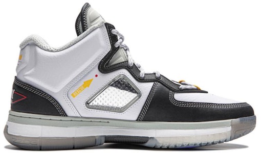 李宁 x BILLIONAIRE BOYS CLUB 韦德之道1'黑白配色' ABAT135-21 Order 李宁 x BILLIONAIRE BOYS CLUB 韦德之道1'黑白配色' ABAT135-21