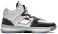 Li-Ning x BILLIONAIRE BOYS CLUB Way Of Wade 1 'Putih Hitam' ABAT135-21