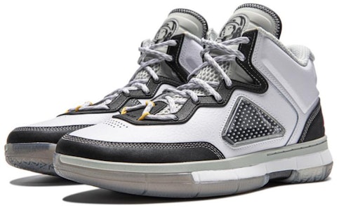 李宁 x BILLIONAIRE BOYS CLUB 韦德之道1'黑白配色' ABAT135-21 Lookbook 李宁 x BILLIONAIRE BOYS CLUB 韦德之道1'黑白配色' ABAT135-21