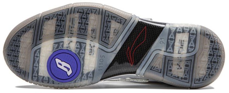 李宁 x BILLIONAIRE BOYS CLUB 韦德之道1'黑白配色' ABAT135-21 Sizing 李宁 x BILLIONAIRE BOYS CLUB 韦德之道1'黑白配色' ABAT135-21