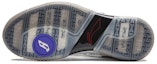 Sizing Li-Ning x BILLIONAIRE BOYS CLUB Way Of Wade 1 'Putih Hitam' ABAT135-21