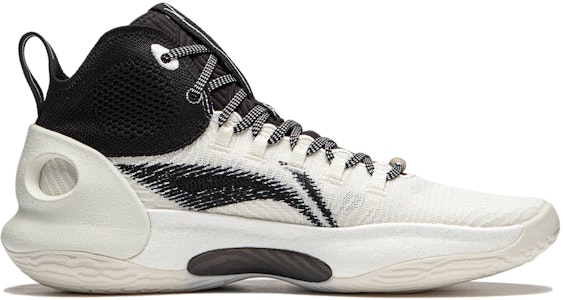 Li-Ning x BILLIONAIRE BOYS CLUB Yushuai Ultra 'Putih Hitam' ABAU003-3 Order Li-Ning x BILLIONAIRE BOYS CLUB Yushuai Ultra 'Putih Hitam' ABAU003-3