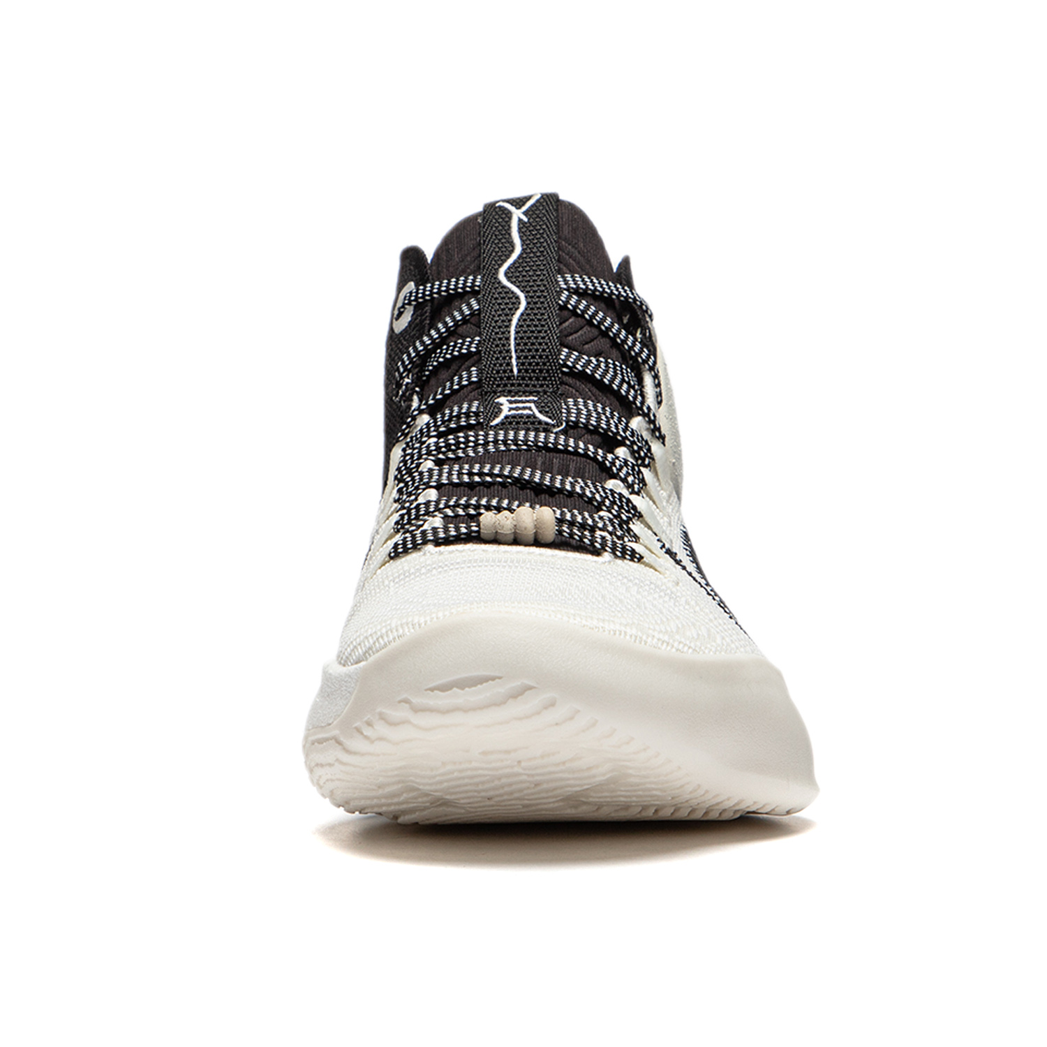 Purchase LiNing李寧 驭帥 Ultra 衡 碳核心科技 止滑耐磨 穩定支撐實戰全能專業 中幫 籃球鞋 男款 乳白色