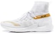 Li-Ning x BMW x 2 'Pursuit Hi-Top Ringan Pelari - Putih' ARBN277-1